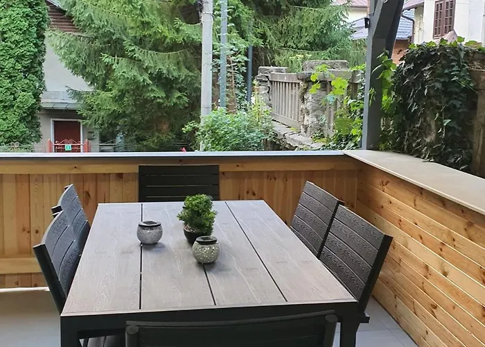 Luna Residence Terrace Sinaia